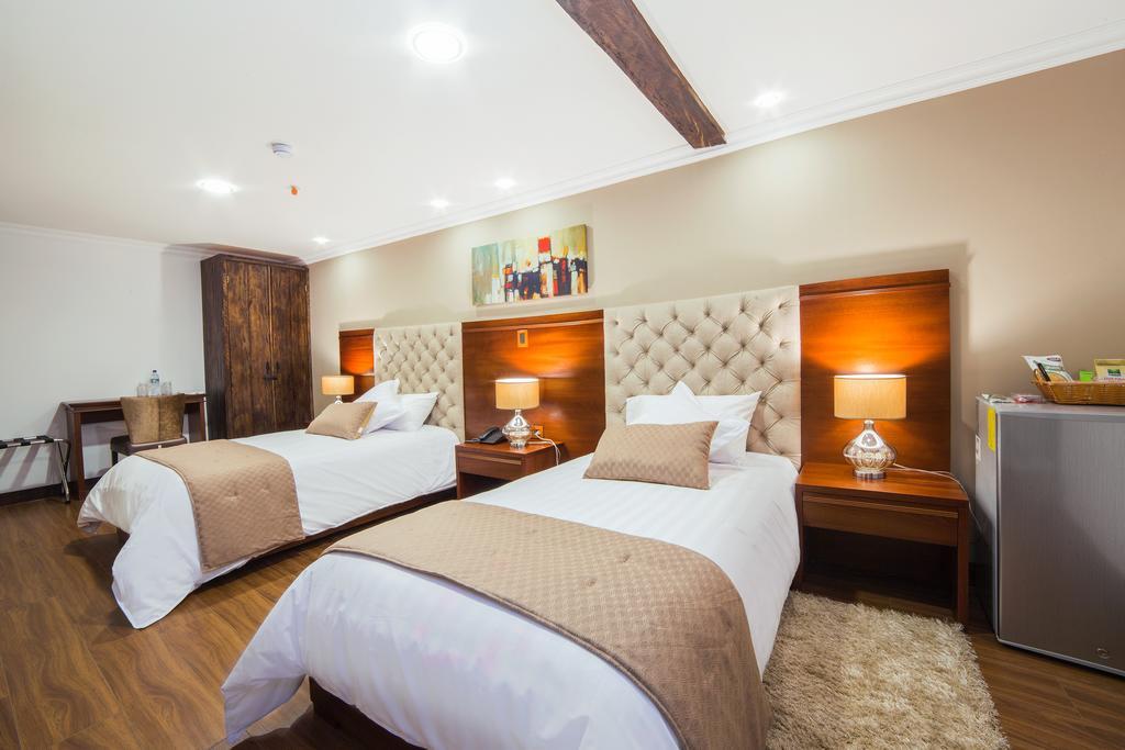 קואנקה Felicia Hotel & Suites מראה חיצוני תמונה