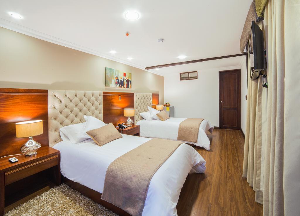 קואנקה Felicia Hotel & Suites מראה חיצוני תמונה